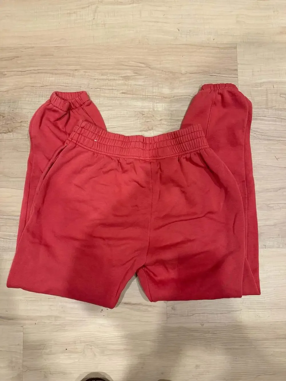 Nike pink Sweatpants Joggers Size S